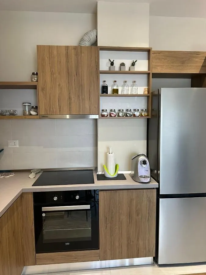 Suit Apartment Golem, Durres Albânia