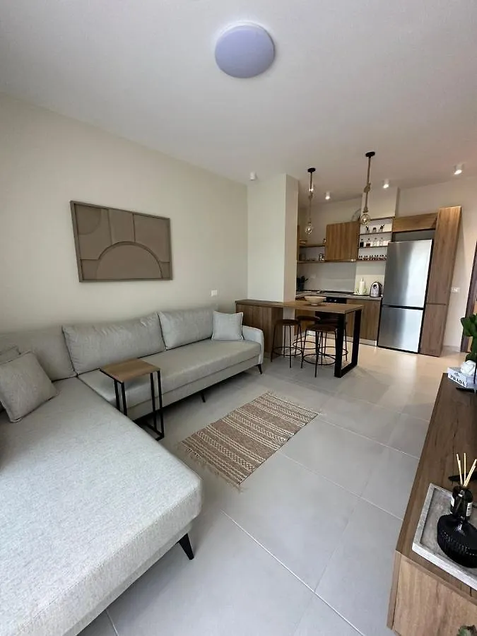 Suit Apartment Golem, Durres Albânia