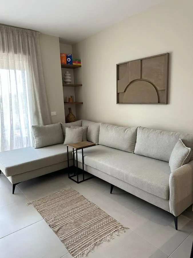 Suit Apartment Golem, Durres Albânia