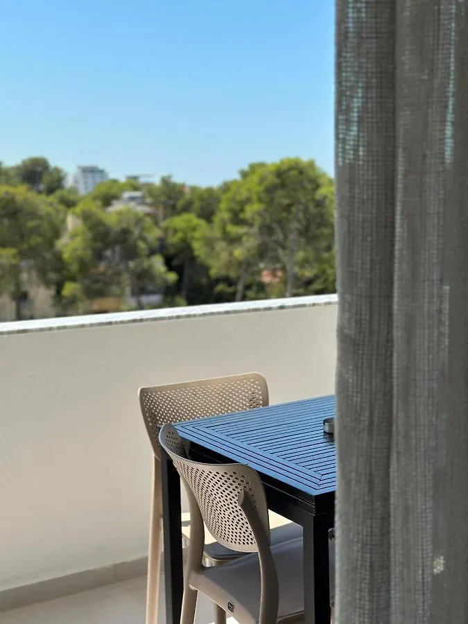 Suit Apartment Golem, Durres Albânia