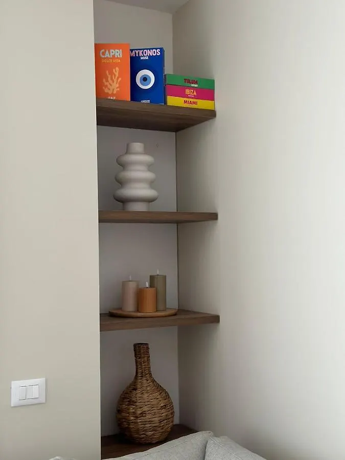 Suit Apartment Golem, Durres