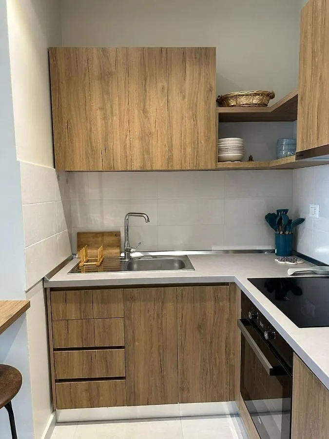 Suit Apartment Golem, Durres